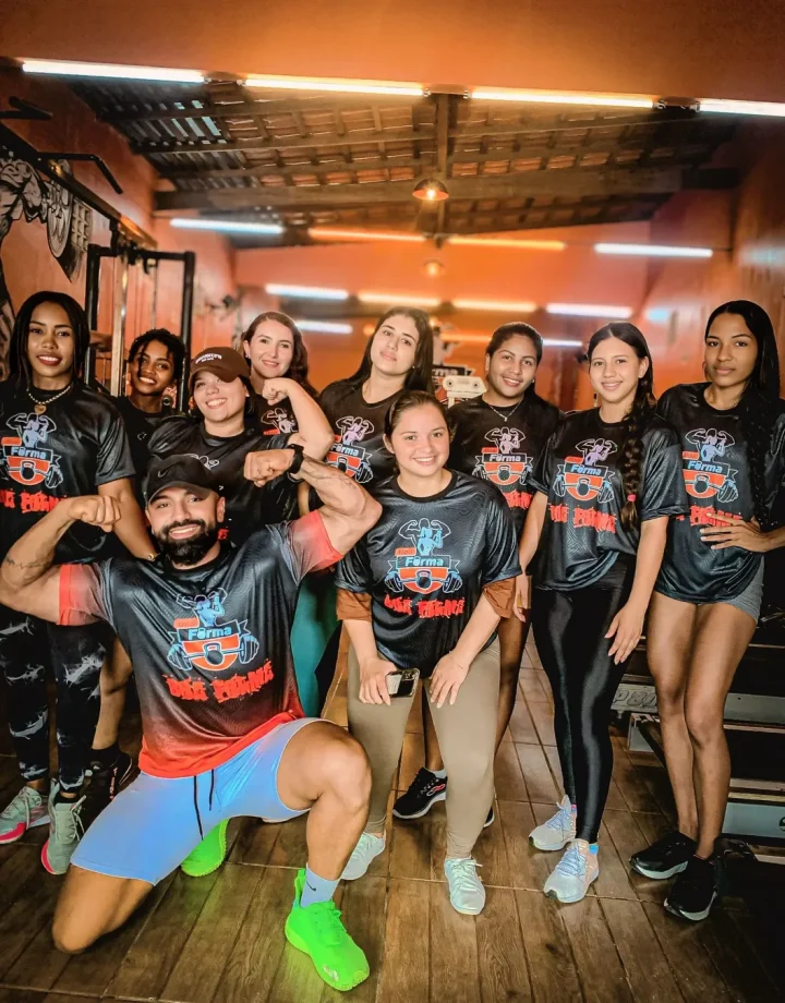 👕Fardamentos Personalizados ✍️Quer treinar com conforto, estilo e qualidadeEscolha quem entend